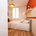 Eiffel Tower Charming And Modern Flat