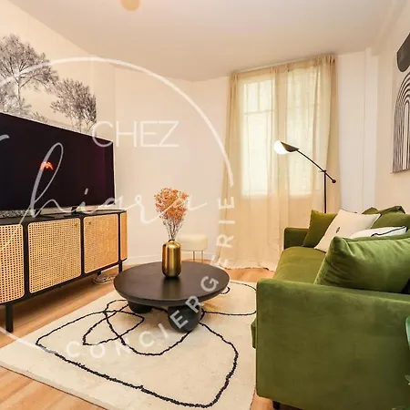 Apartment Eiffel Tower Charming And Modern Flat *