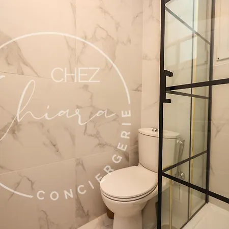 Eiffel Tower Charming And Modern Flat Apartment