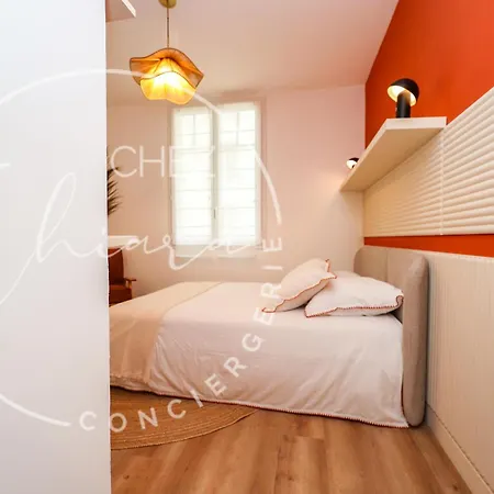 Eiffel Tower Charming And Modern Flat Apartment *