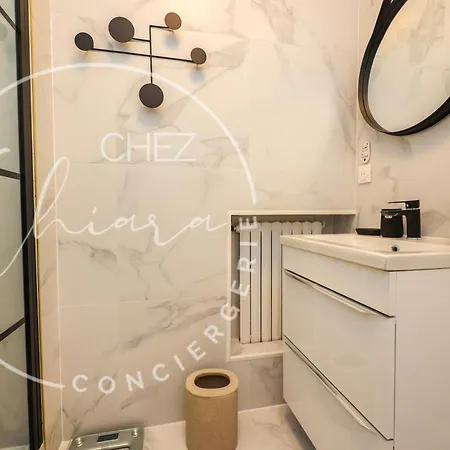 Eiffel Tower Charming And Modern Flat Apartment