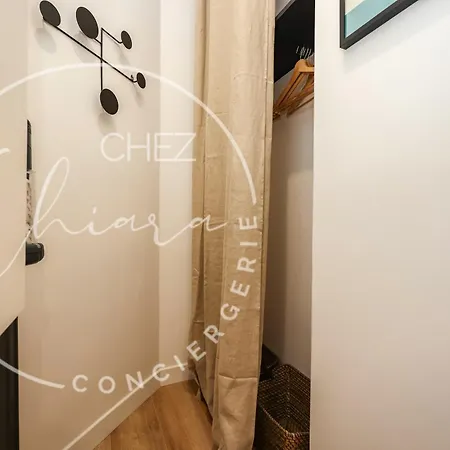 Apartment Eiffel Tower Charming And Modern Flat