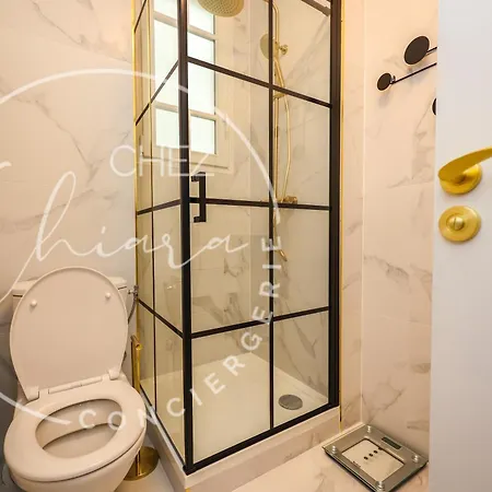 Eiffel Tower Charming And Modern Flat Apartment *