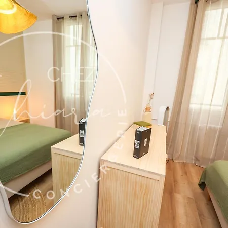 Eiffel Tower Charming And Modern Flat Apartment