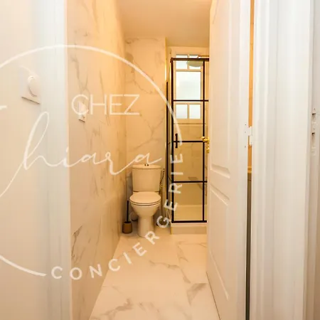 Apartment Eiffel Tower Charming And Modern Flat Paris
