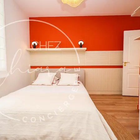 Apartment Eiffel Tower Charming And Modern Flat Paris