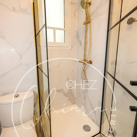 Eiffel Tower Charming And Modern Flat Parigi