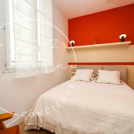 Apartment Eiffel Tower Charming And Modern Flat *