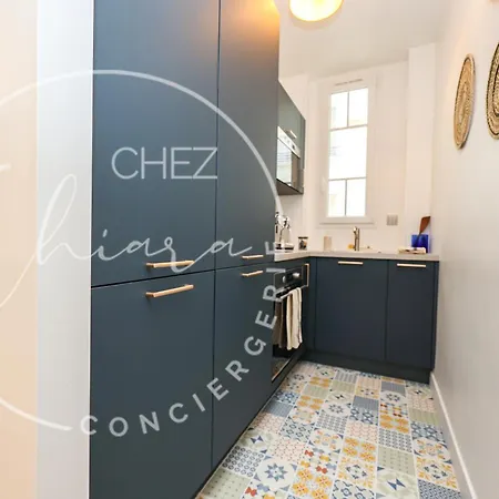 Apartment Eiffel Tower Charming And Modern Flat Paris