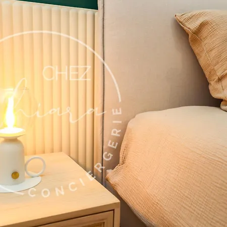Apartment Eiffel Tower Charming And Modern Flat *