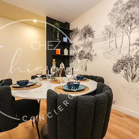 Eiffel Tower Charming And Modern Flat Parigi