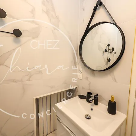 Eiffel Tower Charming And Modern Flat * Parigi