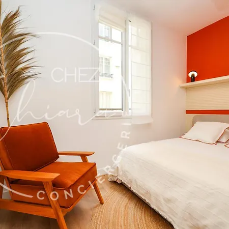 Eiffel Tower Charming And Modern Flat Apartment
