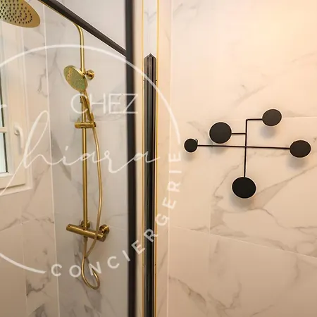 Apartment Eiffel Tower Charming And Modern Flat Paris
