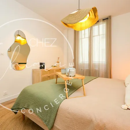 Eiffel Tower Charming And Modern Flat * Paris
