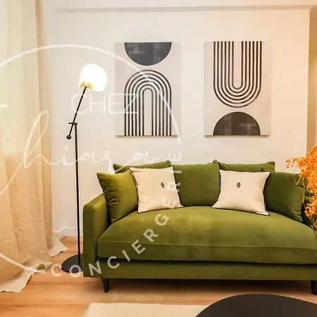 Eiffel Tower Charming And Modern Flat Parigi