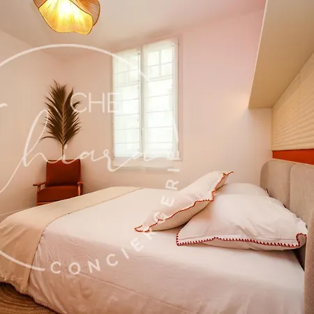 Apartment Eiffel Tower Charming And Modern Flat *