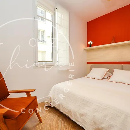 Apartment Eiffel Tower Charming And Modern Flat