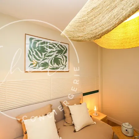 Apartment Eiffel Tower Charming And Modern Flat Paris