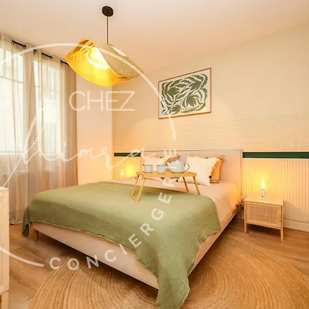 Apartment Eiffel Tower Charming And Modern Flat *