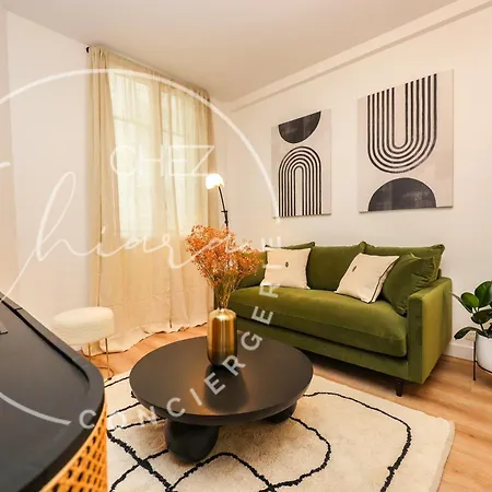 Eiffel Tower Charming And Modern Flat * Parigi