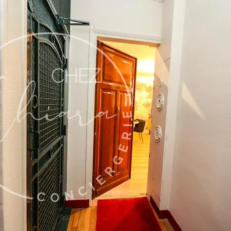 Apartment Eiffel Tower Charming And Modern Flat *