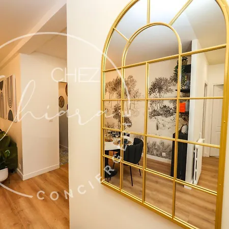 Eiffel Tower Charming And Modern Flat Apartment