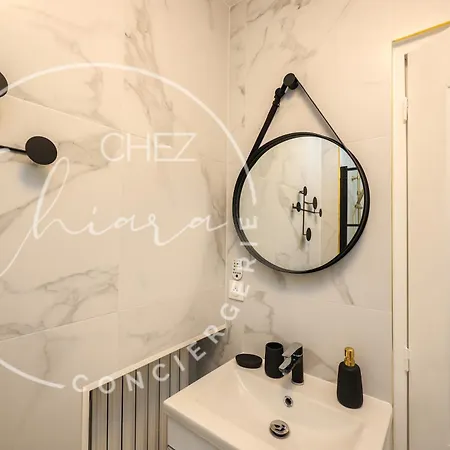 Eiffel Tower Charming And Modern Flat Apartment Paris