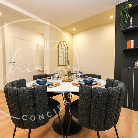 Eiffel Tower Charming And Modern Flat Apartment *