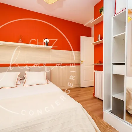 Eiffel Tower Charming And Modern Flat * Parigi